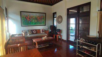 Gambar 4 Rumah Mewah Fully Furnished di Renon Dengan Kolam Renang