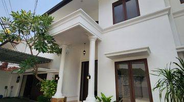 Gambar 2 Rumah Mewah Kemang