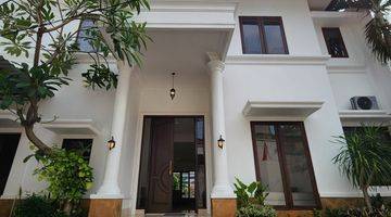 Gambar 1 Rumah Mewah Kemang