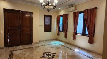 Gambar 4 For Sale Rumah Mewah Kebayoran Baru Jakarta Selatan