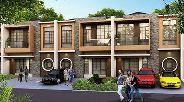 Gambar 1 Rumah Pik 2 Cluster Miami Hoek Lt 9x12,5 