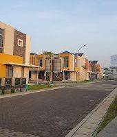 Gambar 3 Rumah Pik 2 Cluster Miami Hoek Lt 9x12,5 