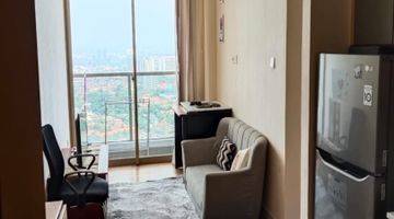 Gambar 2 Apartemen Taman Anggrek Residence Murah 3 Bedroom