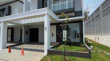 Gambar 2 Rumah Mewah 2 Lantai 6kamar Pasadena Gading Serpong