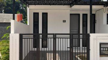 Gambar 1 Dijual Rumah Minimalis Modern Siap Huni