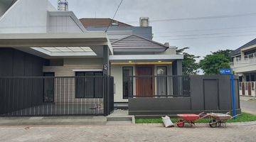 Gambar 2 Rumah Baru Pantai Mentari Hook Cluster Caribbean Shm