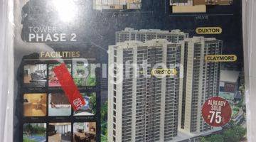 Gambar 2 apartement sky house jervois