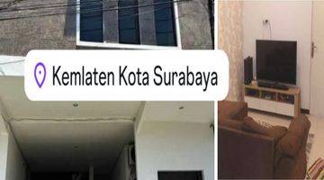 Gambar 1 Rumah Kost Aktif Mewah 2 Lantai Full Furniture