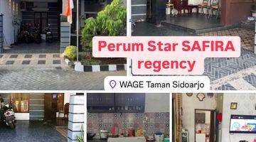 Gambar 1 Perum Star Safira Wage Taman Sidoarjo