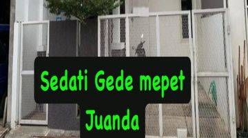 Gambar 1 Rumah Mungil Minimalis Sedati Gede Mepet Juanda Sidoarjo 