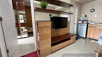 Gambar 1 Apartemen Parahyangan Residence Tower Pangrango 2BR Lt 28 S7898