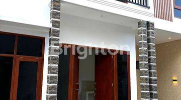 Gambar 1 MINI CLUSTER MARVA RESIDENCE FULL FURNISHED 2 LANTAI BARU GRES SIAP HUNI LOKASI STRATEGIS DI TENGAH KOTA YOGYAKARTA