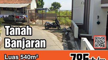 Gambar 1 Tanah Murah Dekat Pusat Kota Banjaran