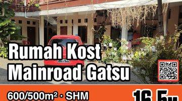 Gambar 1 Rumah Kost Strategis Tengah Kota Bandung