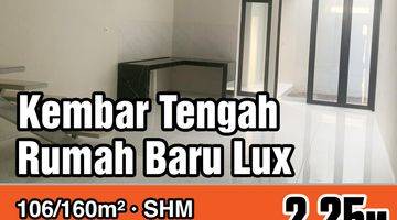 Gambar 1 Rumah Baru Lux Tengah Kota Bandung