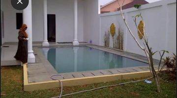 Gambar 3 Di Jual Rumah Mewah 2 Lantai Strategis Siap Huni Ada Swimming Pool Harga Terbaik di Cipayung Jakarta Timur