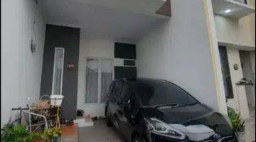 Gambar 1 Dijual Rumah Baru Bagus Siap Huni Strategis 2 Lantai Bebas Banjir Murah di Jatibening