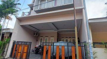 Gambar 1 Dijual Rumah Cantik Siap Huni Full Furnished Di Harapan Baru 1 