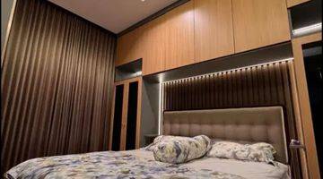 Gambar 4 Dijual Rumah Cluster Semifurnished Modern Interior