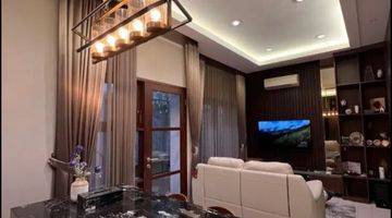 Gambar 5 Dijual Rumah Cluster Semifurnished Modern Interior