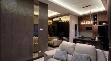 Gambar 2 Dijual Rumah Cluster Semifurnished Modern Interior