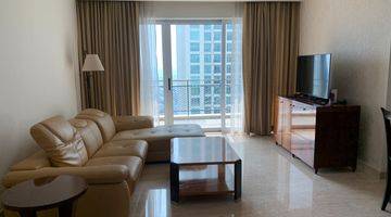 Gambar 1 Apartement Pakubuwono Residences 2 BR Furnished Bagus