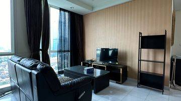 Gambar 1 Apartement The Peak Sudirman 2 BR Furnished Bagus