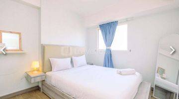 Gambar 2 Apartement The Wave at Rasuna Epicentrum 1 BR Furnished Bagus