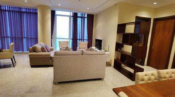 Gambar 5 Apartement Oakwood Premier Cozmo 3 BR Furnished Bagus