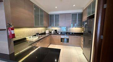 Gambar 3 Apartement Oakwood Premier Cozmo 3 BR Furnished Bagus