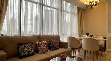 Gambar 4 Apartement Sudirman Suites 2 BR Furnished Bagus