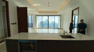 Gambar 1 Apartement Regent Residences 3 BR Furnished Bagus