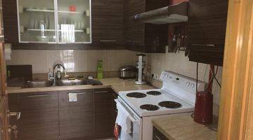 Gambar 4 Apartement Senayan Residences 2 BR Furnished Bagus