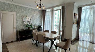 Gambar 5 Apartement Four Seasons Residences 3 BR Furnished Bagus