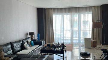 Gambar 2 Apartement Pakubuwono Residences 3 BR Furnished Bagus