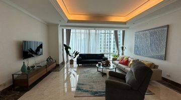 Gambar 1 Apartement Four Seasons Residences 3 BR Furnished Bagus