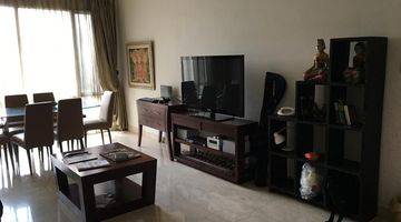 Gambar 1 Apartement Senayan Residences 2 BR Furnished Bagus