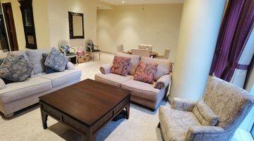 Gambar 2 Apartement Oakwood Premier Cozmo 3 BR Furnished Bagus