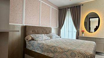 Gambar 2 Apartement Sudirman Suites 2 BR Furnished Bagus