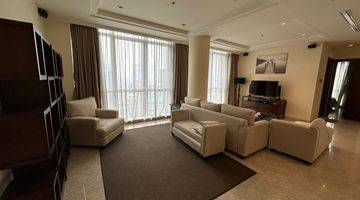 Gambar 1 Apartement Oakwood Premier Cozmo 3 BR Furnished Bagus