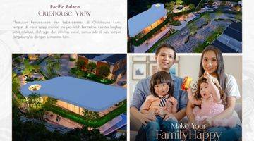 Gambar 2 Di Jual Villa Primary Di Komplek Pacific Palace, Medan Sunggal