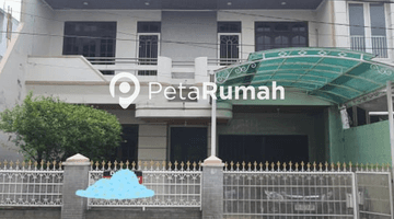 Gambar 1 Dijual Villa Cantik Terawat Jalan Taman Polonia I Medan