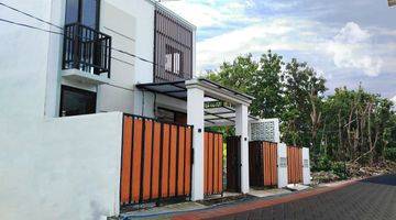 Gambar 3 JUAL RUMAH 2 LANTAI JIWAN, MADIUN BEBAS DESAIN 