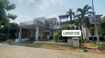 Gambar 1 Dijual Cepat Rumah Di Cibubur Country Semi Furnished