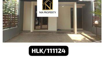 Gambar 1 Dijual Cepat Rumah Siap Huni di The Address Cibubur