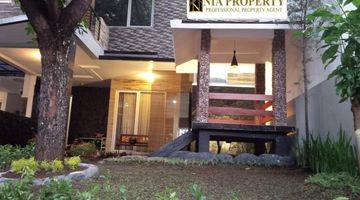 Gambar 1 Dijual Rumah Di Mahogany Residence Cibubur