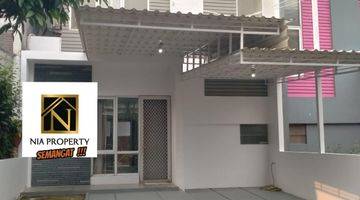 Gambar 1 Rumah Bagus Unfurnished SHM