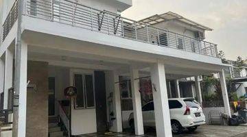 Gambar 1 Rumah 2 Lantai Bagus SHM Di Cibubur Residence