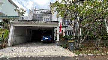 Gambar 1 Rumah Cantik Puri Bintaro 3 Lt 