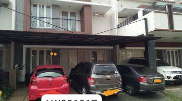 Gambar 1 Dijual Rumah Di Raffles Hills Cibubur